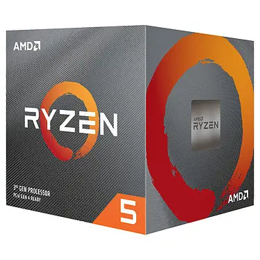 CPU AMD RYZEN 5 3600